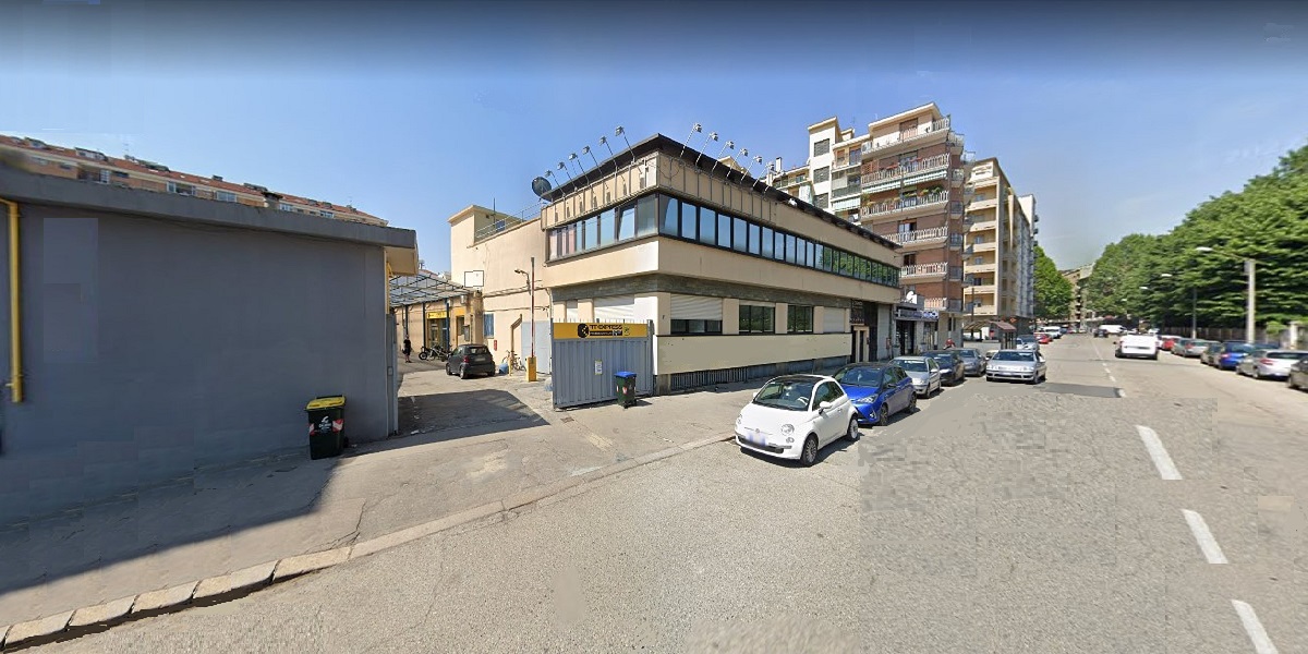 Ingresso circolo biliardi all star club